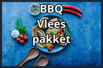 Alleen BBQ Vlees Pakket  width=
