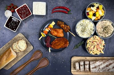 Compleet verzorgde BBQ  "Allergenenvrij"