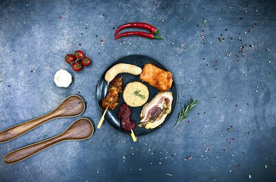 Vleespakket "Deluxe"