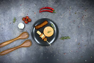 Vleespakket "Kindermenu"