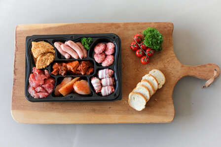 Gourmetschotel Vos