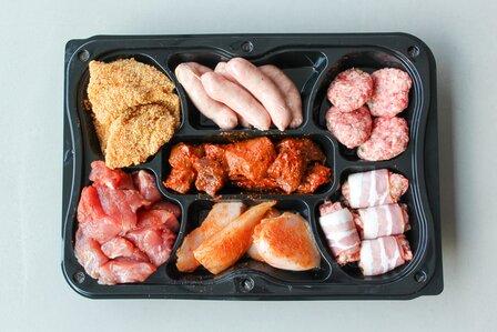 Gourmetschotel Vos