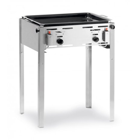 Compleet verzorgde BBQ "Vis"