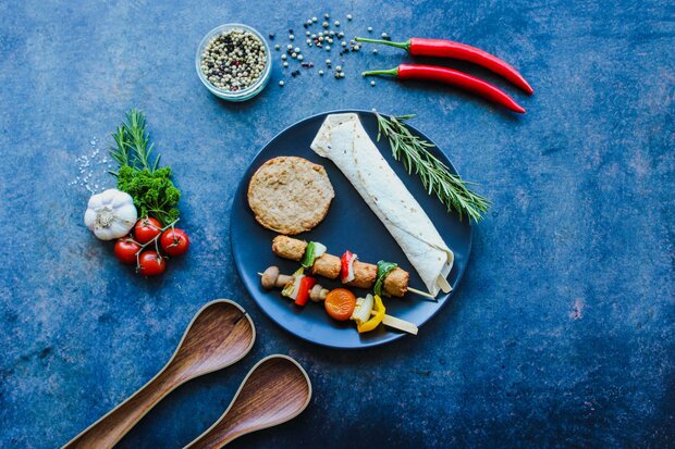 Vleespakket "Vegetarisch"