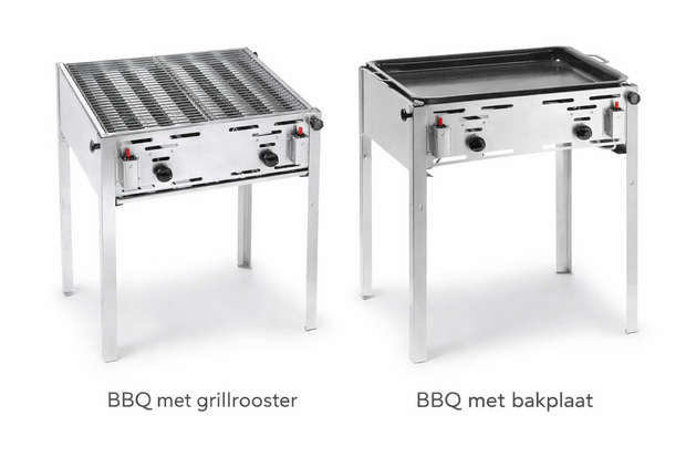 Compleet verzorgde BBQ "Exclusief"