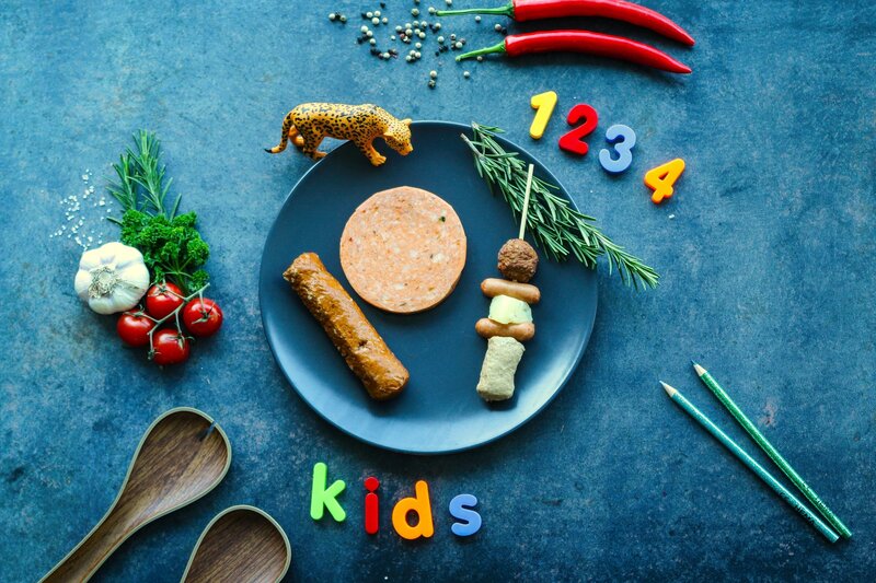 Vleespakket &quot;Kindermenu&quot;