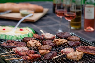 BBQ pakket