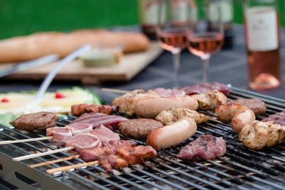BBQ pakket