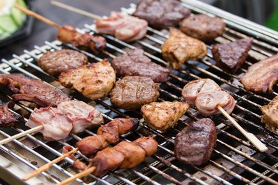 Barbecuevleespakket