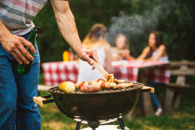 BBQ pakket