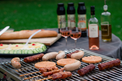 BBQ pakket