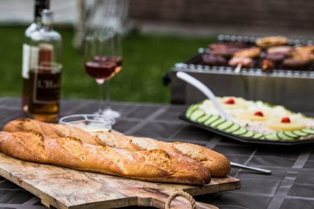 BBQ pakket